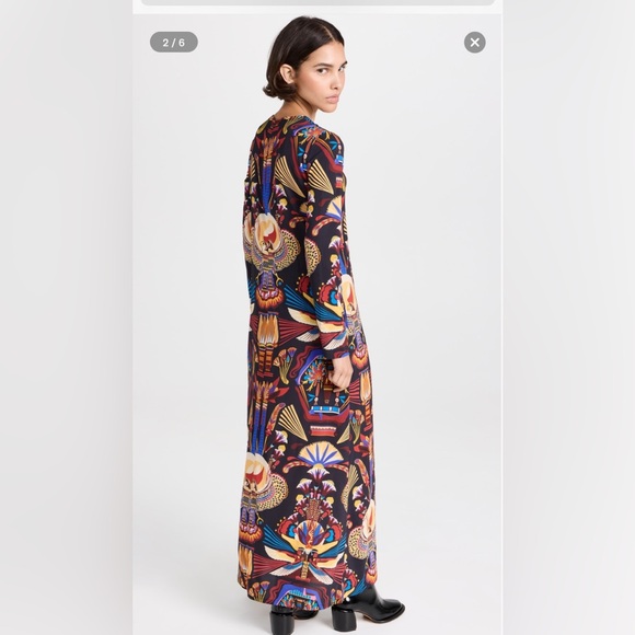 La DoubleJ
Long Sleeve Swing Dress
NWT - Picture 4 of 11